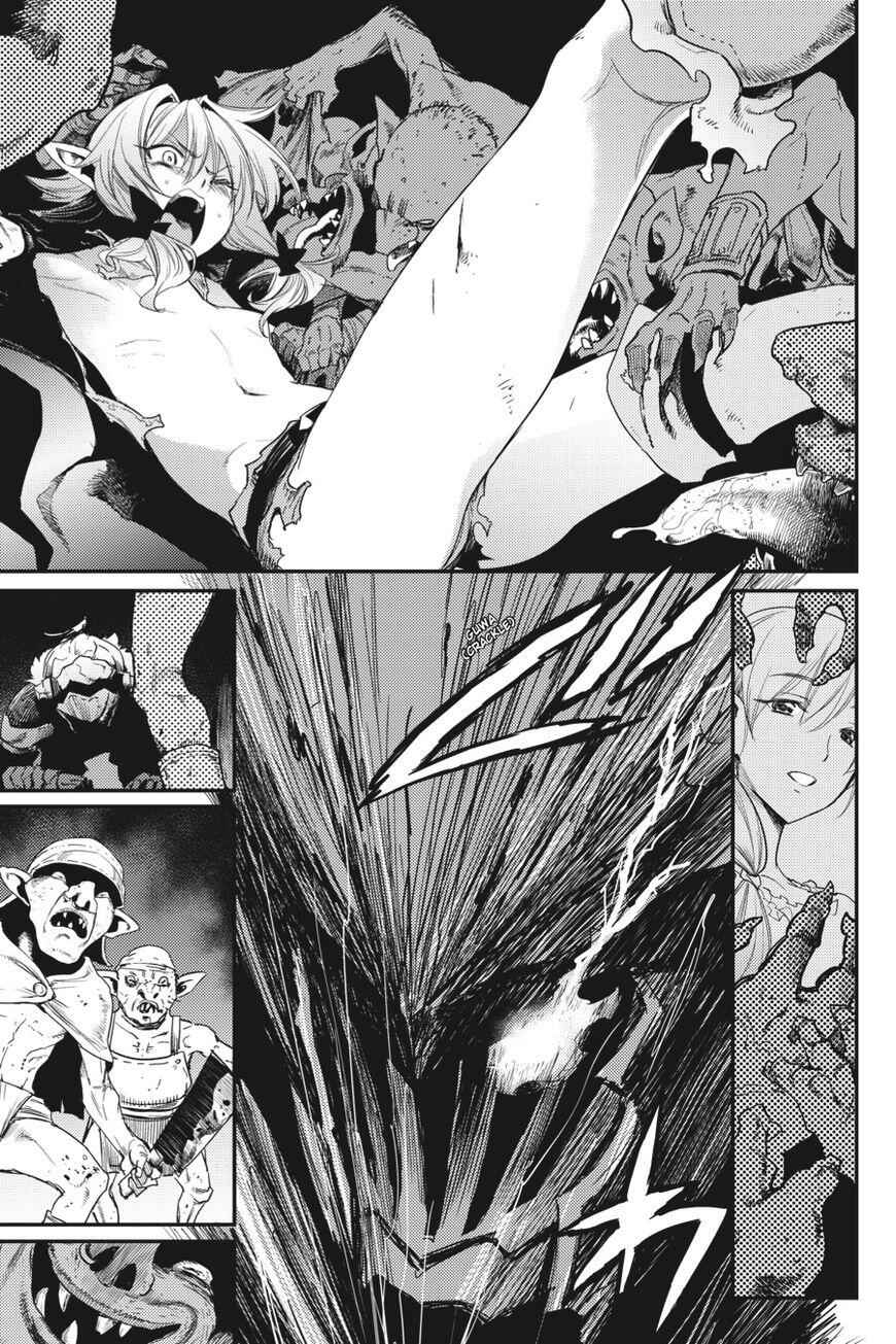 Goblin Slayer Chapter 23 5